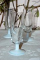 Liqueur wine 
glass 
cylindrical 
bowl on a white 
foot, height 
10.5 cm. 
Diameter 3.5 
cm. Fine ...