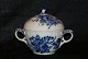 Royal 
Copenhagen Blue 
Flower Curved, 
sugar bowl.
Decoration 
number 10/1680.
Height with 
...