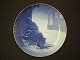 Bing & Grøndahl 
Christmas plate 
1907 " The 
little girl 
matchgirl"
Diamter 18 cm