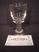 Old Antique 
port wine glass 
Height: 11.5