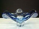 Italian Design
Large glass 
bowl
made of ligth 
oceanblue glass
Width: 38 cm
Height: 18 ...