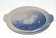 Bing & Grøndahl 
Christmas Rose, 
Round cake 
plate   
Dek. No 101 
Diameter 25.5 
cm. ...