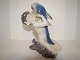 Royal Copenhagen Figurine
Faun and Parrot