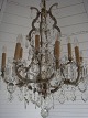 Maria Terresa
crystal
chandelier
whit 12 arms
anno 1900-1920