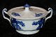 Royal 
Copenhagen Blue 
Flower Angular, 
Sugar bowl. 
Dek. No 
10/8563
Diameter 13.5 
cm. ...