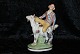 Rare Over glaze from Royal Copenhagen Figure of Hans ClodhopperSOLD