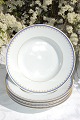 Royal Porcelain 
Royal 
Copenhagen Blue 
Line deep plate 
No. 383/10515. 
Diameter 22 cm. 
or 8 5/8 ...
