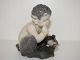 Royal Copenhagen Figurine
Faun with Snake