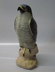Bing & Grondahl 
Stoneware 
Sparrow Hawk 
B&G 1892 Falcon 
29 cm NN 
Stoneware. In 
nice and mint 
...