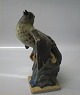 Bing & Grondahl 
Stoneware B&G 
7035 Bird - 
Lark 24 cm Karl 
Otto Johansen. 
1st. In nice 
and mint ...