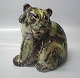 Royal 
Copenhagen 
Stoneware 20206 
RC Bear Sitting 
KK - October 
1929 18 x 18 
cm.  In nice 
and mint ...