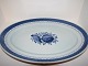 Aluminia 
Tranquebar, 
Platter.
Decoration 
number 11/929.
Factory first.
Length 38 ...