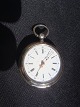 Pocket watch 
In Silver