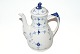 Bing & Grøndahl 
Blue painted  
Coffee pot 
Dek.nr. 91A
Dimensions: 
Height 24 cm. 
...