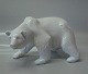 KPM KPM Royal 
Berlin 
Porcelain Polar 
bear 15 x 25 cm 
Marked with the 
blue Septer 
mark - the ...