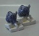 Royal 
Copenhagen 0510 
RC Gray Mouse 
on sugar cubes 
4 cm  In mint 
and nice 
condition The 
larger ...