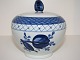 Royal 
Copenhagen 
Tranquebar, 
large lidded 
sugar bowl.
The factory 
mark tells, 
that this was 
...