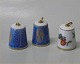 In stock:
B&G 1979, 
1980, 1981, 
1982, 1983, 
1984, 1985 og 
1986  
Bing and 
Grondahl 
Thimbles ...