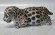 Royal 
Copenhagen 4659 
RC Jaguar Cub 
Jeanne Grut 7 x 
21 cm  In mint 
and nice 
condition