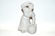 White Michael 
Andersen 
Ceramics Chart, 
Fisherman's 
wife who scout 
for ? 
Height 24 cm. 
...