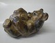 Arne Ingdam 
Danish Pottery 
Brown Bear cup 
11 x 6,5 cm
Arne J. 
Ingdam. (b. 
1922-2002) Born 
on ...