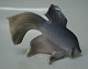 Royal Copenhagen figurine 
3064 RC Fantail Platen Hallermundt 5 cm