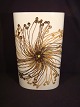 Royal 
Copenhagen oval 
vase by Ellen 
Malmer Baca
no. 647/3270 
H.31 cm.