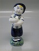 Royal 
Copenhagen 
Aluminia 
Faience Child 
Welfare 
figurine 1942 
Little brother 
# 2279 12.5 cm. 
...