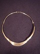 Neck ring 
Silver 925 s 
GIFA