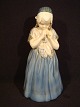 Figur 
Bornholmerpige
Kgl nr 1323
1 sort