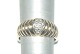 Gold ring with 
diamonds, 18 
carats 
Stamps: 750 
Size: 54 / 
17.25 mm. 
Beautiful and 
...