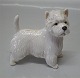 Kongelig Dansk hund 0512 Kgl. West Highland Terrier 7,5 cm # 1249512 