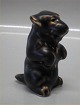 Royal 
Copenhagen 
Stoneware Dog 
22772 RC 
Terrier, 
sitting 8 x 5 
cm -  after 
Knud Kyhn´s 
20231 ...