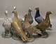 Royal Copenhagen figurine 3510 Kgl. Pigeon Th. Madsen 15 cm