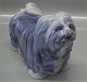 Royal Copenhagen figurine 5423 Llasa Apso JG 14 cm