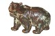 Great Royal 
Copenhagen 
Stoneware 
Figure, Bear 
Design: Knud 
Kyhn. 
Dek. No 
20155th 
1. ...
