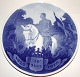 Royal 
Copenhagen 
Commemorative 
Plate from 1930 
#263
Year: 1930
Title / 
English: King 
Christian ...
