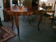 Well-kept 
sofatable in 
mahogny, from 
circa 1840.
H 67cms(26.4") 
 -  B 
80cms(31.5")  - 
 L ...