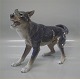 B&G figur
B&G 1854 Tysk Schæferhund 19 x  32  cm