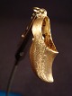 Pendants Gold 
shoes , Gold 
14k 585 length 
3 cm with ax