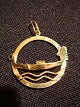 Pendant
14k gold 585