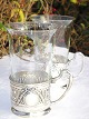 Swedish silver 
800 silver, 
pair of 
teaglasses/ 
Toddy, good for 
irish coffee. 
Height 13.5cm. 
5 ...