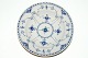 Royal 
Copenhagen Blue 
Fluted Half 
Lace Deep Lunch 
plate.
Dek. No 1 / 
567
Mixed ...