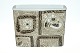Royal Copenhagen Baca, square vase.Designed by Nils Thorsson.Decoration number ...