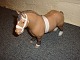 Belgian horse B&G no. 2234, rare figurine. 5000 m2 showroom.