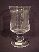 Holmegaard Ship 
Glass red wine 
H: 14 cm.