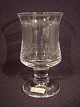 Holmegaard Ship 
Glass red wine 
H: 14 cm.