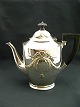 A silver coffee 
pot from 
A.Dragsted 
Copenhagen 1929