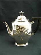 A Dragsted coffee pot