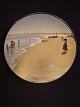 Collector 
Series Skagen 
painters
(Christine 
Holm Porcelain)
Platter NO 2
Summer day at 
Skagen ...